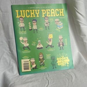 Lucky Peach - Cooks & Chefs Issue #2